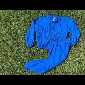 Vintage Sweatsuit